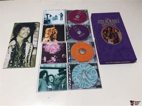 jimi hendrix purple box set